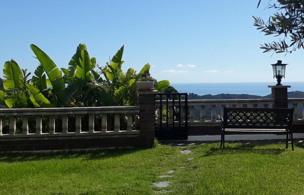 Villa Sea View, Wonderful Pool, Nature, Peaceful Sant Cebrià de Vallalta