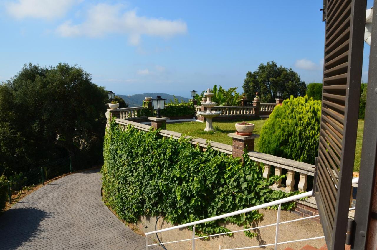 Villa Sea View, Wonderful Pool, Nature, Peaceful Sant Cebrià de Vallalta
