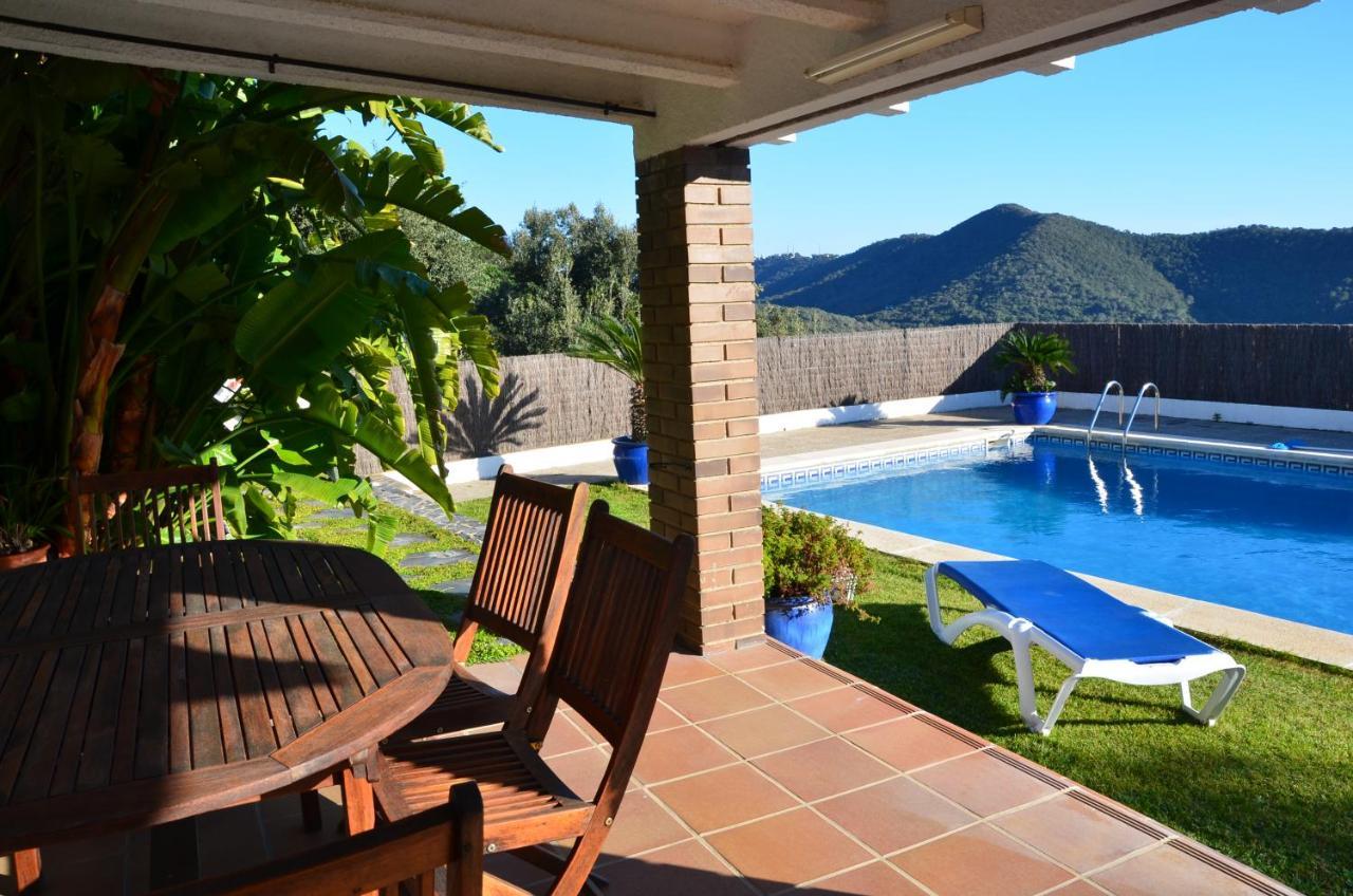 Sea View, Wonderful Pool, Nature, Peaceful Sant Cebrià de Vallalta