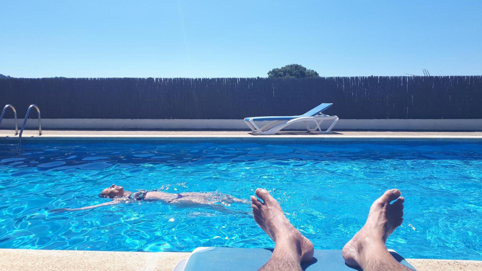 Sea View, Wonderful Pool, Nature, Peaceful Villa