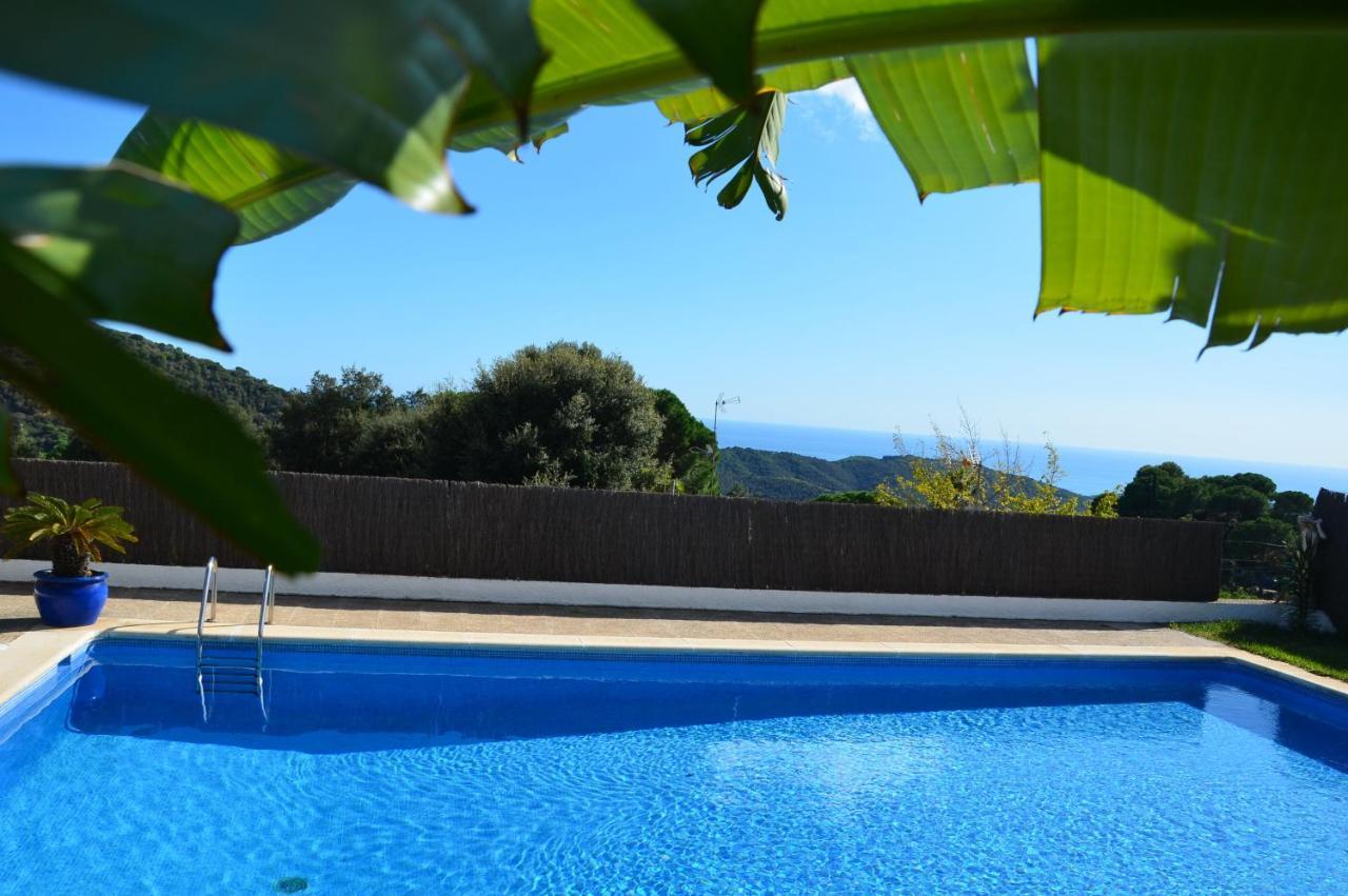 Sea View, Wonderful Pool, Nature, Peaceful * Sant Cebria de Vallalta