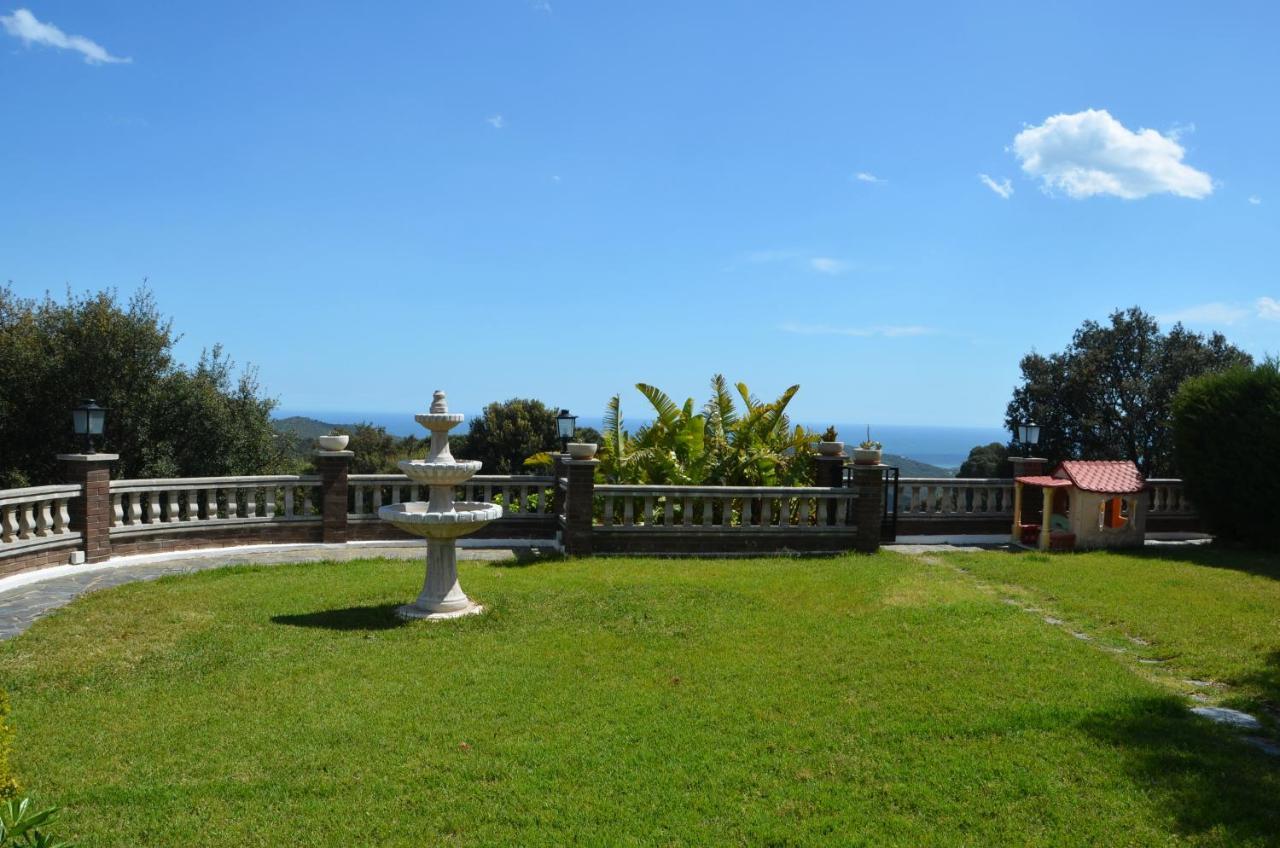 Sea View, Wonderful Pool, Nature, Peaceful Villa