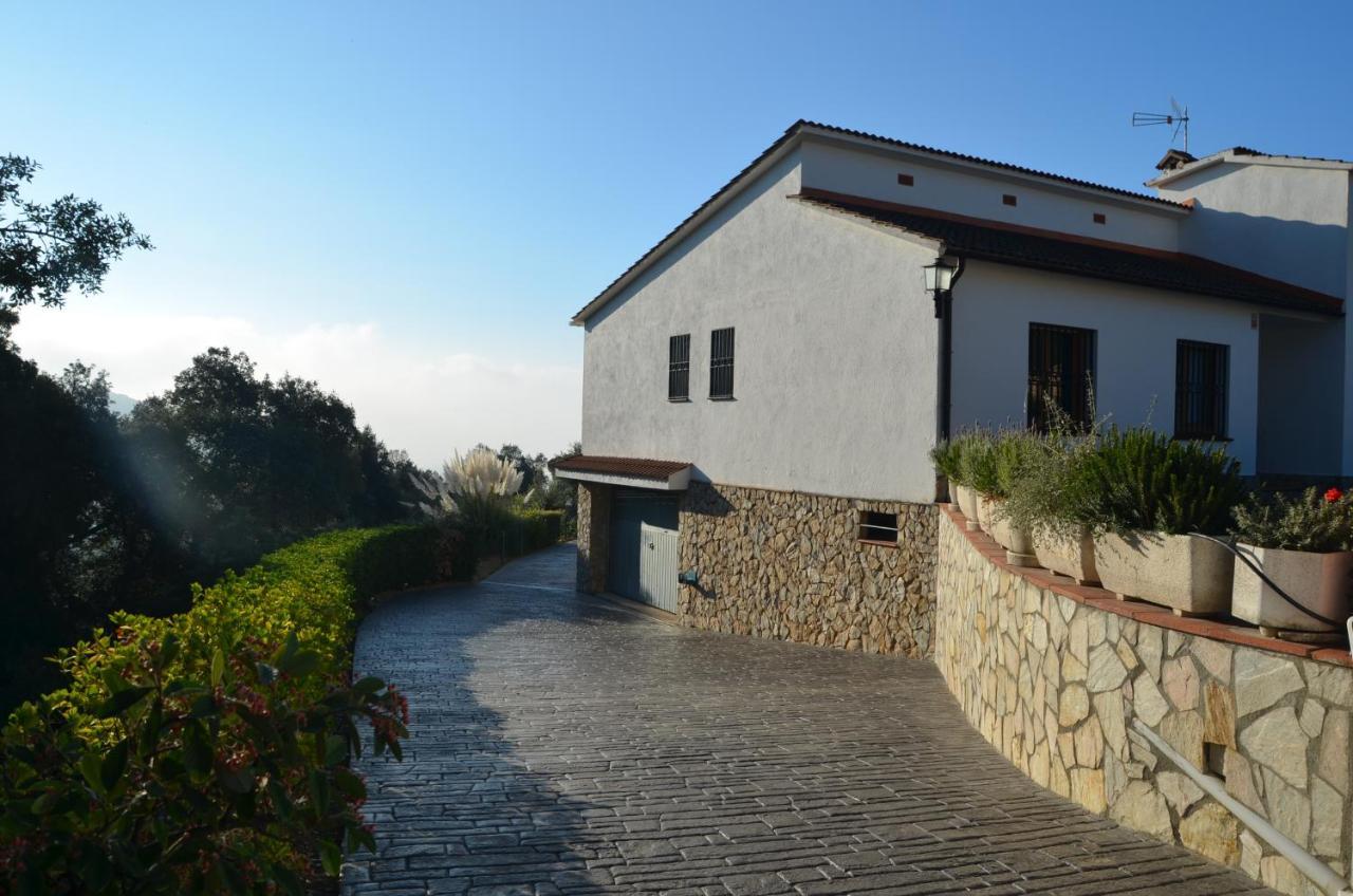 Villa Sea View, Wonderful Pool, Nature, Peaceful Sant Cebria de Vallalta
