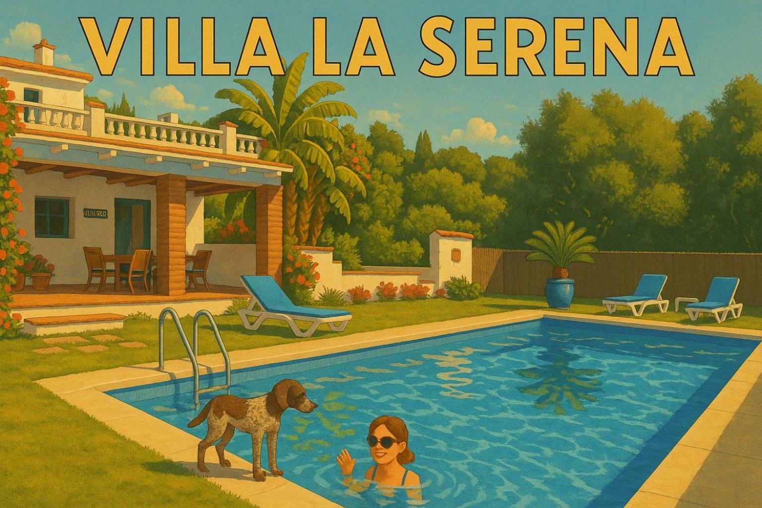 Villa Sea View, Wonderful Pool, Nature, Peaceful & Ac Sant Cebrià de Vallalta